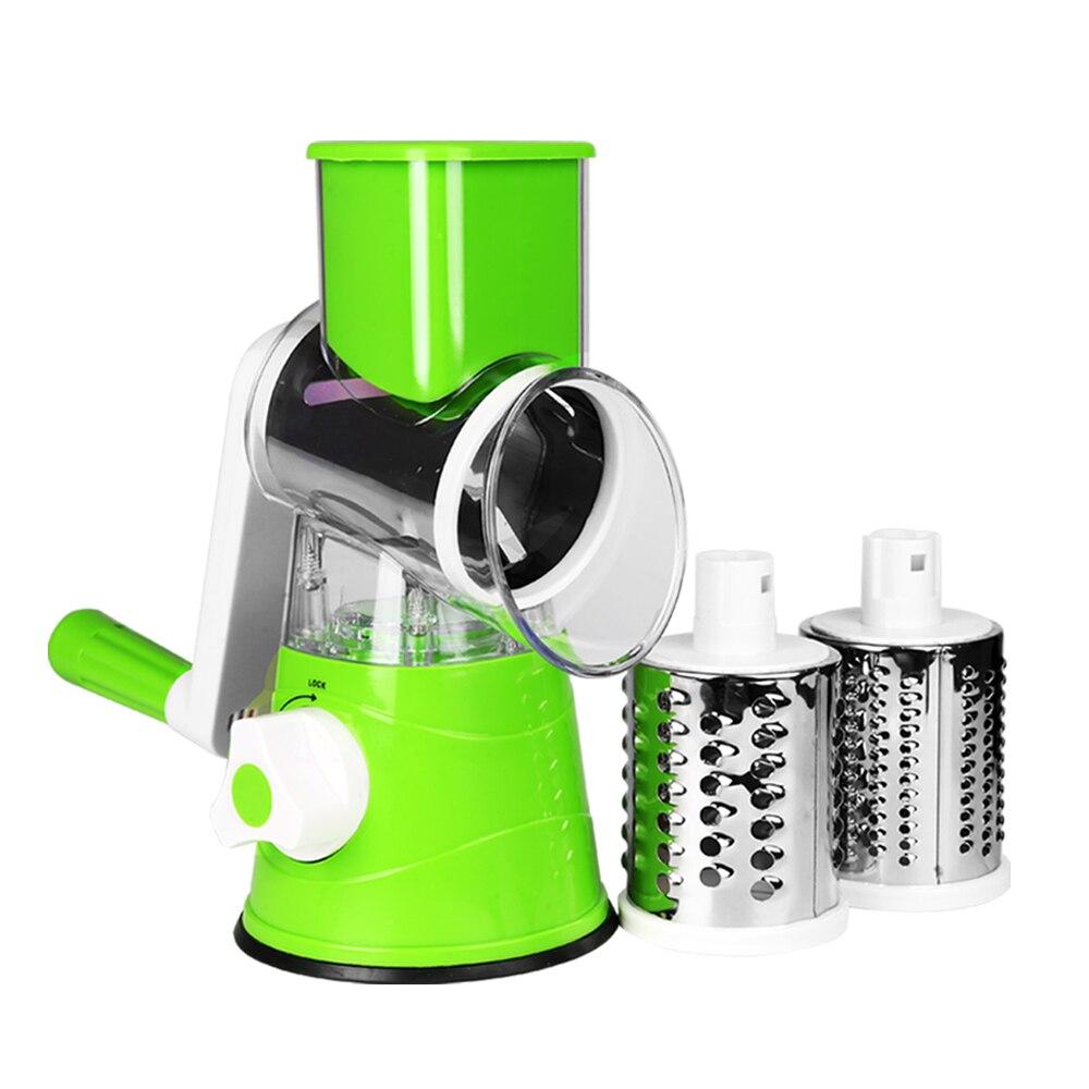 MasterSlicer™ - Mandoline 3 en 1 - Essentiel Cuisine