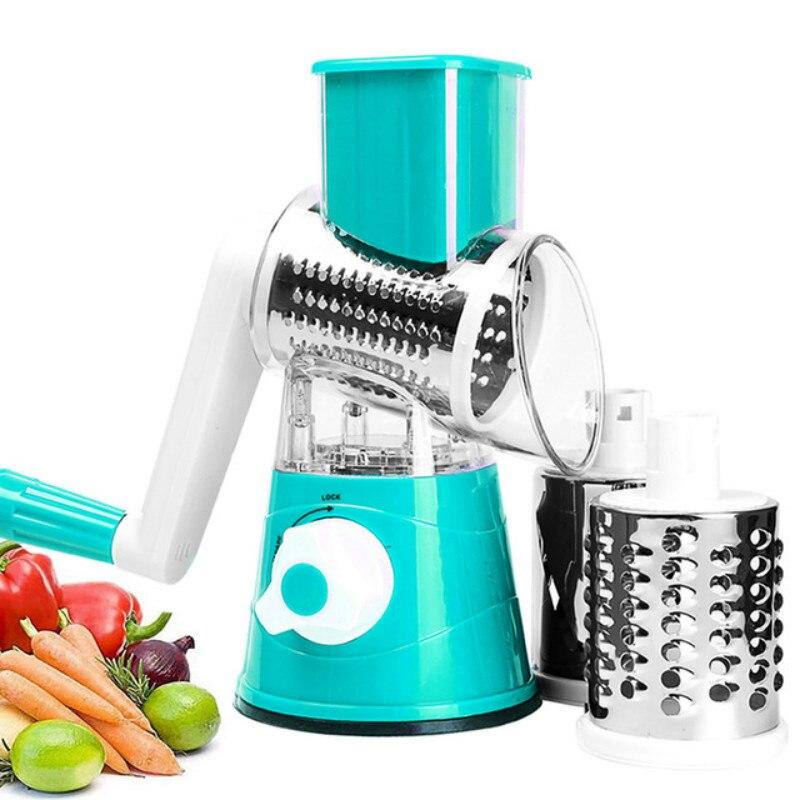 MasterSlicer™ - Mandoline 3 en 1 - Essentiel Cuisine