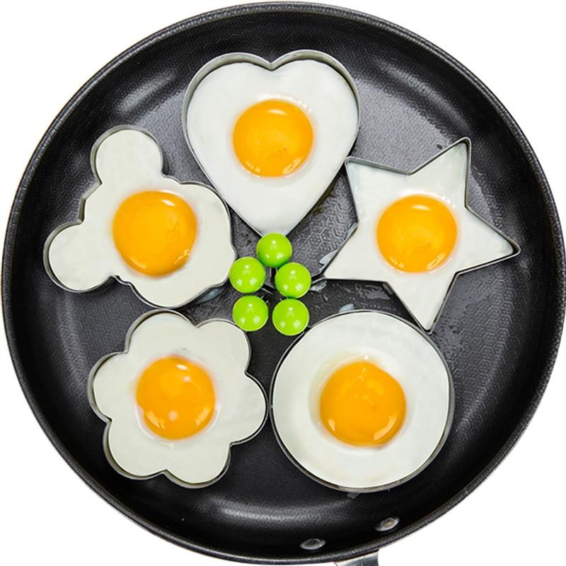 EggShaper™- Emporte pièces pour oeufs - Essentiel Cuisine